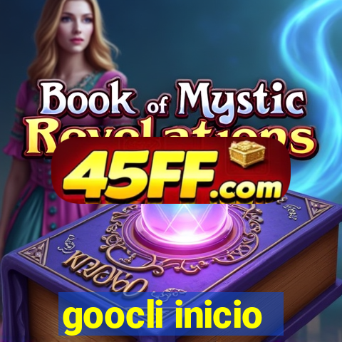 goocli inicio